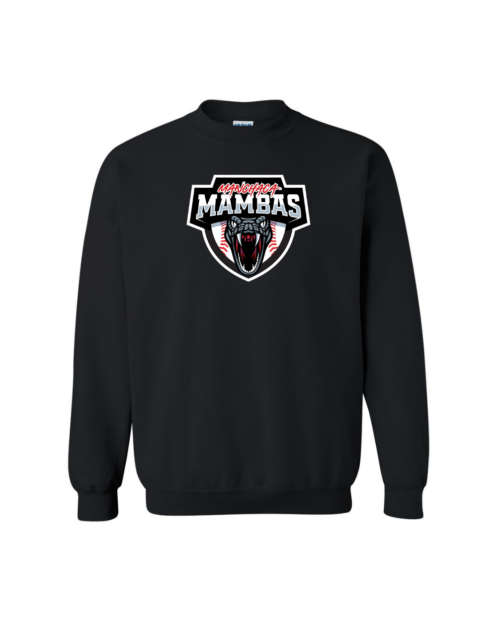 Mambas Logo Crewneck Sweatshirt