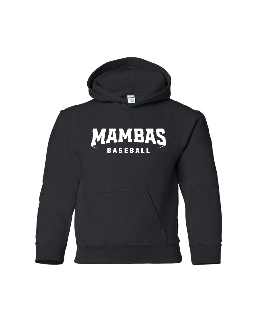 Mambas Baseball Hoodie