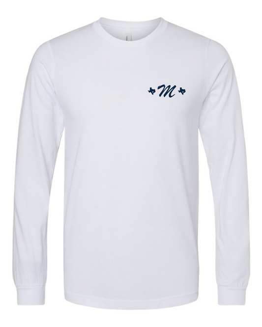 2025 Manchaca All-Star Tee – Progress Over Perfection (Long sleeve)