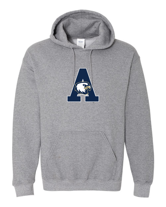 Akins High School - "A - Eagle" Hoodie