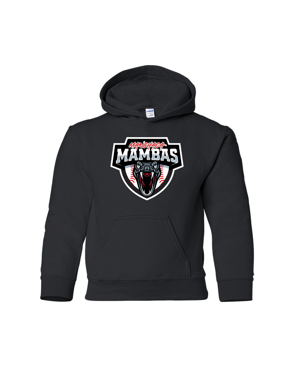 Mambas Logo Hoodie