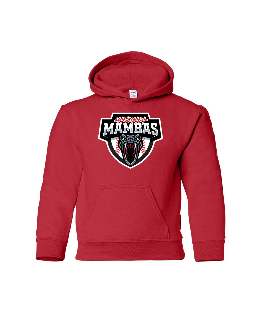 Mambas Logo Hoodie