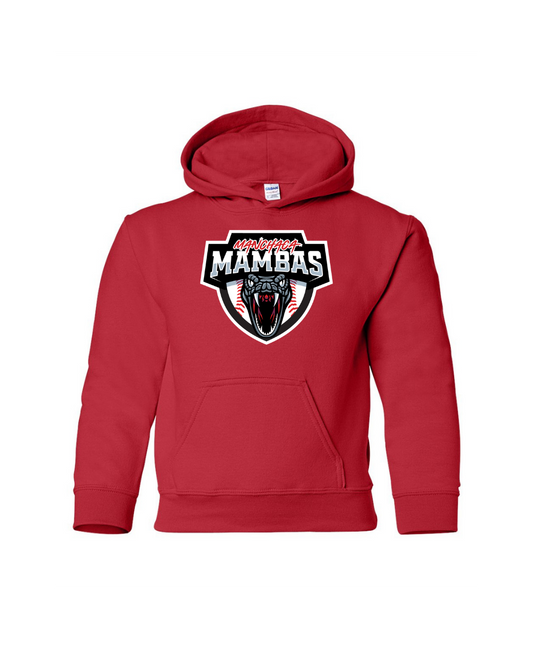 Mambas Logo Hoodie