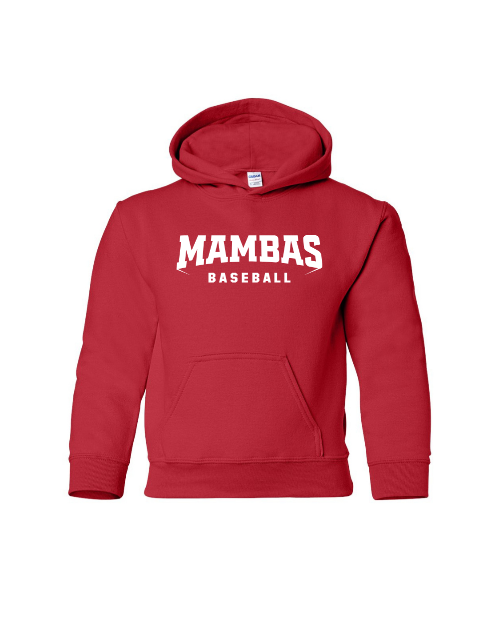 Mambas Baseball Hoodie