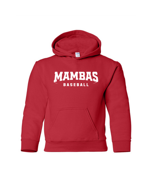 Mambas Baseball Hoodie