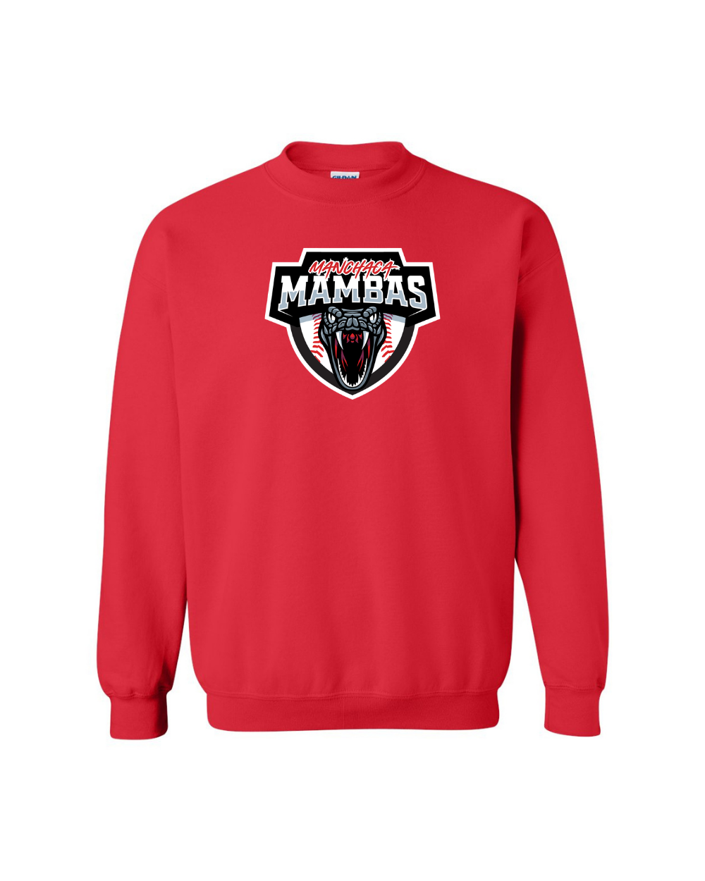 Mambas Logo Crewneck Sweatshirt